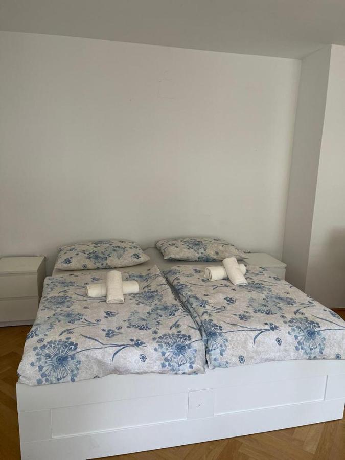 Default Stepahnsplatz Lejlighed Wien Eksteriør billede